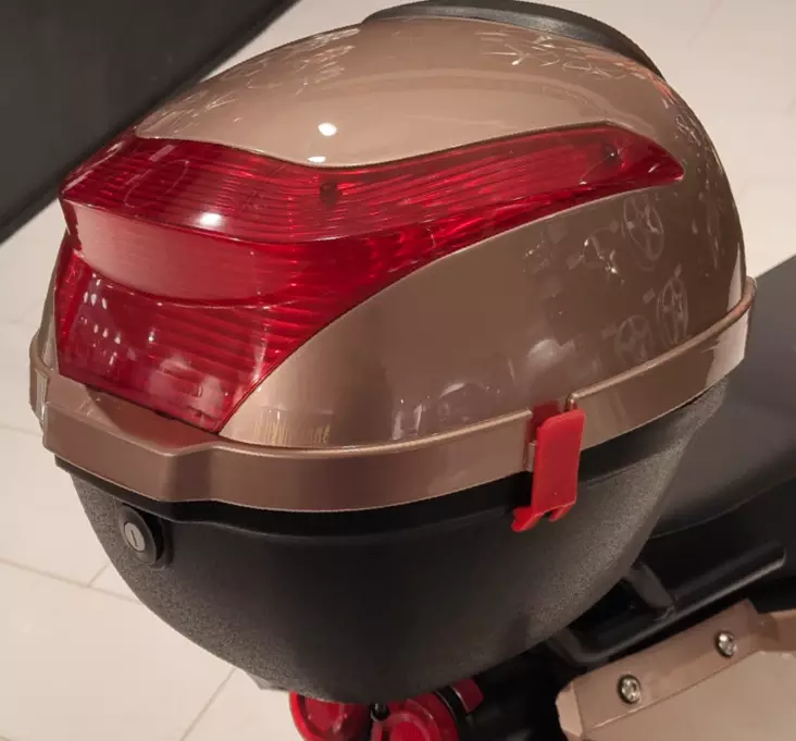 E-Scooter 2.0 Takaboksi, kulta - E-Scooter - KMES2OSA080p - 1