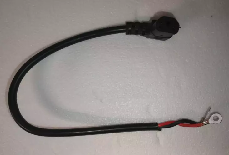 Kruiser: Akun liitinjohto 40cm - Kruiser 2.0 - KMOSA1025p - 1