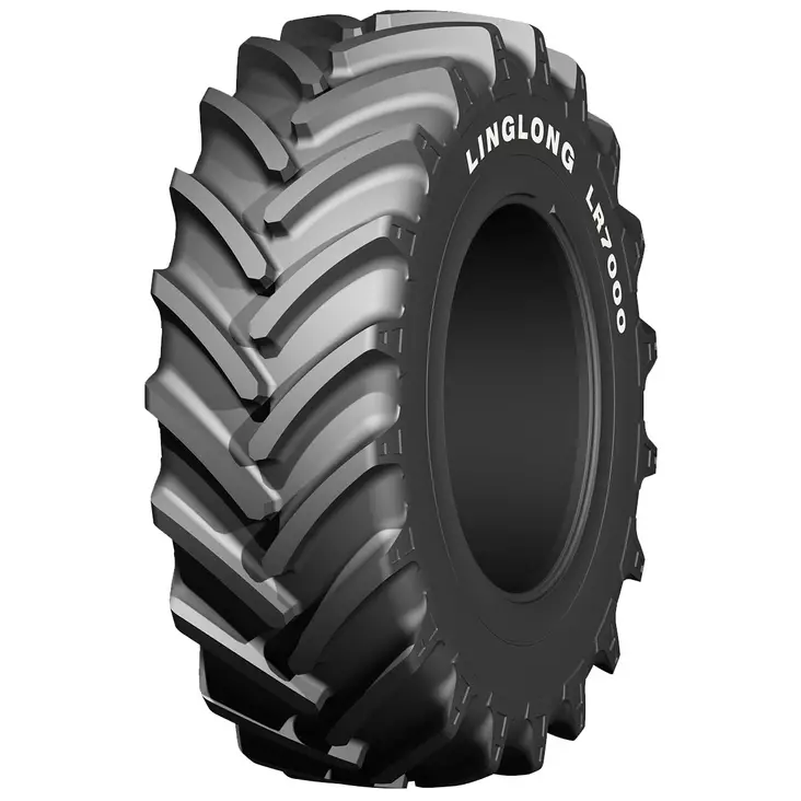 Traktorin rengas LR7000 600/70R30 158D TL - Traktorin renkaat - AG6007030LINGLONLR - 1