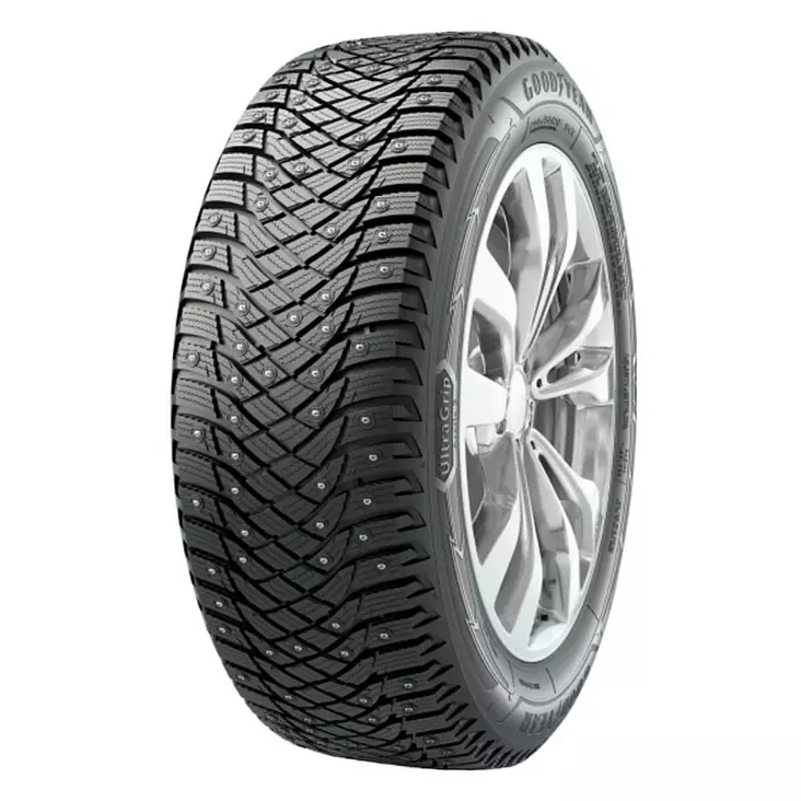 UltraGrip Arctic 2 TARJOUS! 195/55-16 - Talvirenkaat - T1955516GOODYEARVR - 1