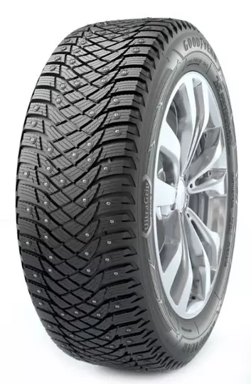 UltraGrip Arctic 2 XL 225/45-19 - Talvirenkaat - T2254519GOODYEARVR - 1