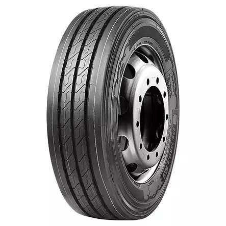 KLT200 kuorma-autoon M+S 235/75-17.5 - Kuorma-auton renkaat - KA23575175LINGLKLT - 1