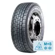 KTD303 kuorma-autoon 295/80-22.5 - Kuorma-auton renkaat - KA29580225LINGLOKT - 1