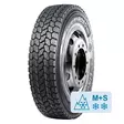 KTD303 kuorma-autoon 215/75-17.5 - Kuorma-auton renkaat - KA21575175LINGLOKT - 1