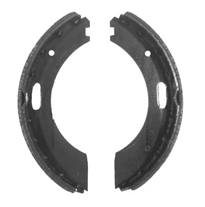 JARRUKENKÄ BPW 200X50 SARJA - Peräkärry jarrukengät - 30015T - 1