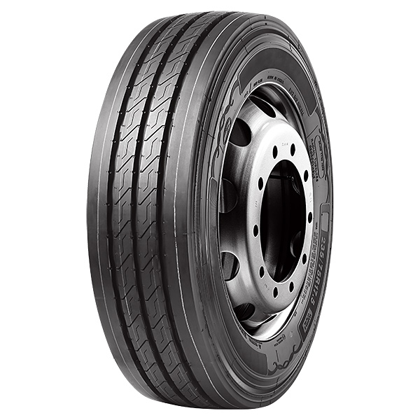 KLT200 kuorma-autoon M+S 235/75-17.5 - Kuorma-auton renkaat - KA23575175LINGLKLT - 1