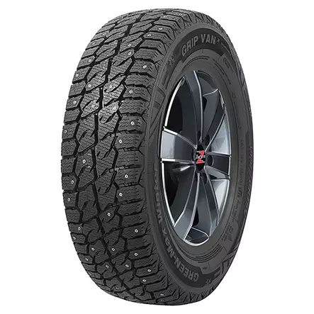 GreenMax Winter Grip Van 2 215/60-17C - 17-tuumaiset - T2156017CLINGLONGV - 1