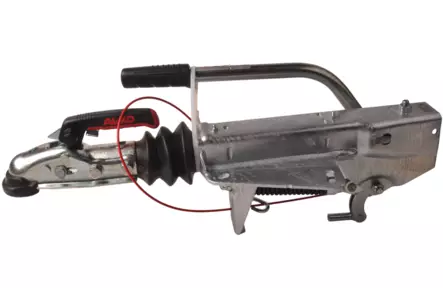 TYÖNTÖJARRU ALKO 161S 2023- - Peräkärry työntöjarru V-aisa - 01602V - 4