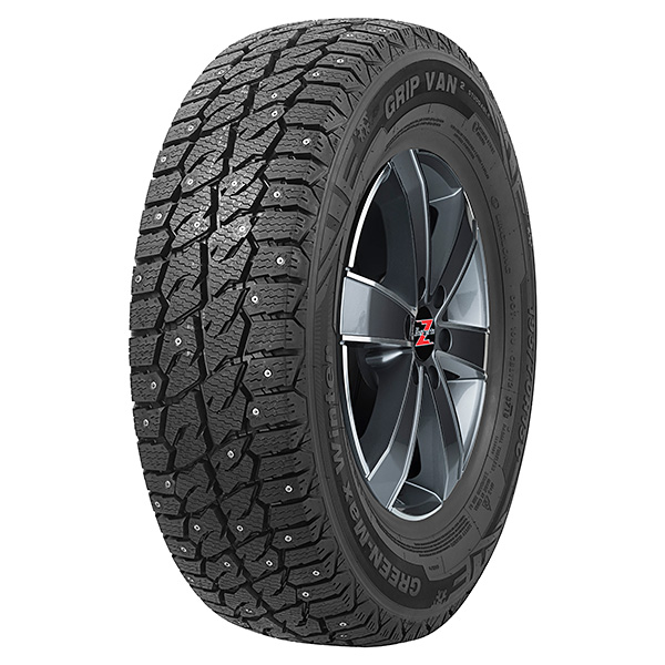 GreenMax Winter Grip Van 2 195/50-13C - 13-tuumaiset - T1955013CLINGLONGV - 1