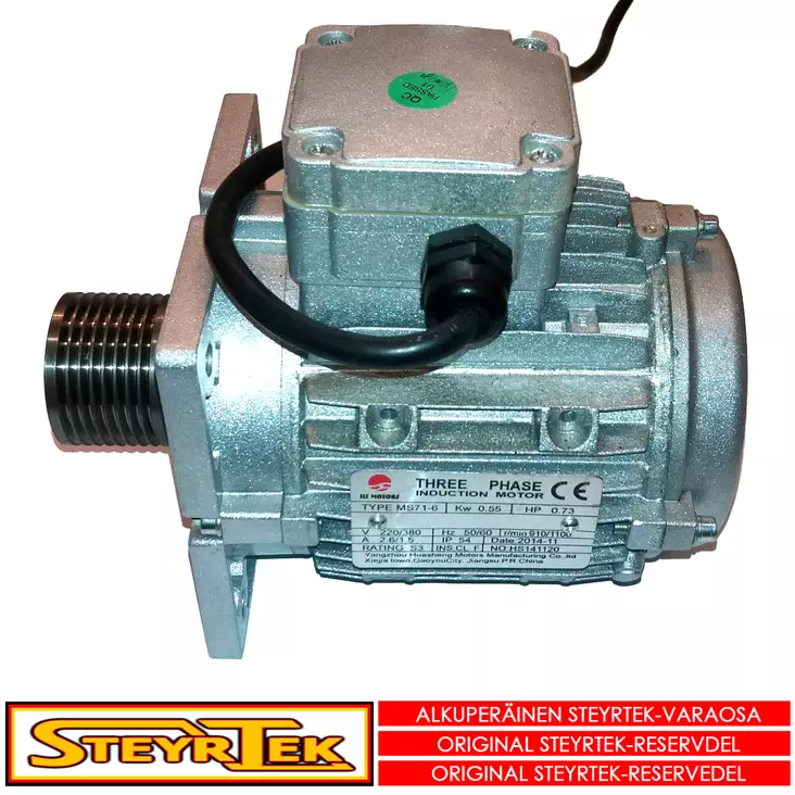 Moottori - Huolto- ja varaosat rengaskoneet - STS0502300750W - 1