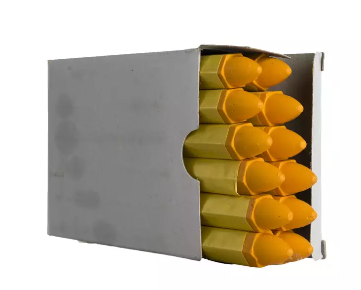 Rengasliitu keltainen 12 kpl - Paikkaus, merkintä ja säilytys - ST-TRC-002Y - 1